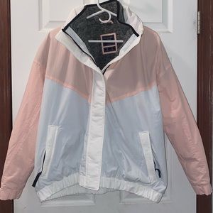 Abercrombie & Fitch Water/Wind Resistant Jacket